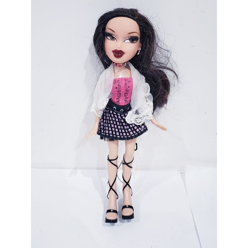 2001 Bratz Holiday Katia Doll